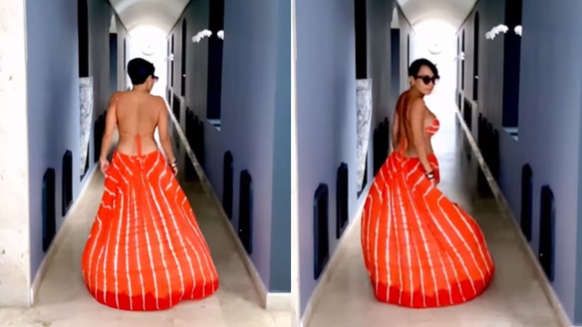 [VIDEO] Video Toleh Belakang Raih Perhatian, Jeslina Hashim Tidak Mahu Sekadar Menua Dengan Anggun – ‘Apabila Usia 80 Tahun Nanti…’