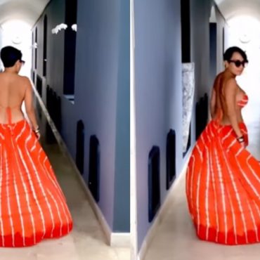 [VIDEO] Video Toleh Belakang Raih Perhatian, Jeslina Hashim Tidak Mahu Sekadar Menua Dengan Anggun – ‘Apabila Usia 80 Tahun Nanti…’