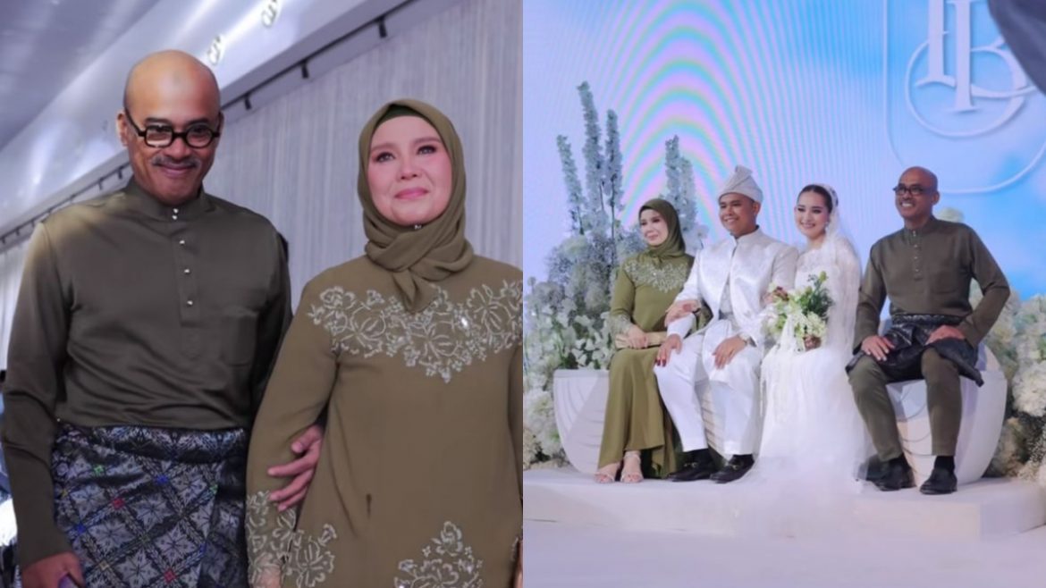 [VIDEO] Ucapan Jinggo Buat Anak & Menantu Raih Pujian, Netizen Cemburu – ‘Nak Mentua Macam Ni’