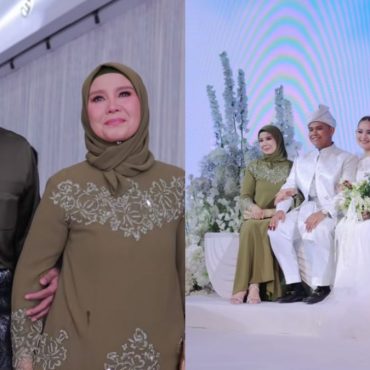 [VIDEO] Ucapan Jinggo Buat Anak & Menantu Raih Pujian, Netizen Cemburu – ‘Nak Mentua Macam Ni’