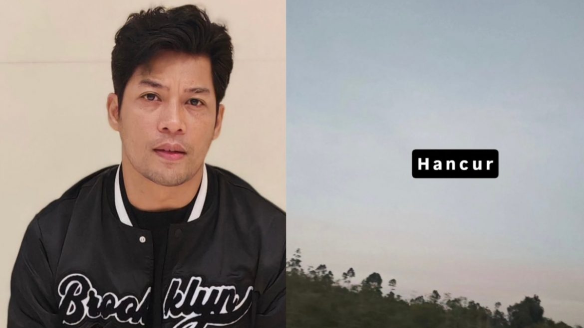 ‘Hancur’ – Perkongsian Kamal Adli Sorot Perhatian, Ruang Komen Dihujani Kata-Kata Semangat 