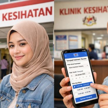 Tak Perlu Tunggu Lama, Temu Janji Klinik Kesihatan Kini Lebih Mudah Guna MySejahtera