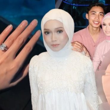 Hadiah Cincin Berlian 4 Karat Jadi Pertikaian Netizen, Liya Maisarah Tegaskan Bukan Jenis Meminta Dari Suami – ‘Duit Saya Pun Kepuk’