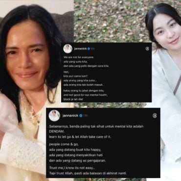 ‘Janna Nick, Awak Tak Perlu Berpura Neutral & Acah Savage..Semua Isu Awak Nak Tunggang’ – Ibu Puteri Balqis
