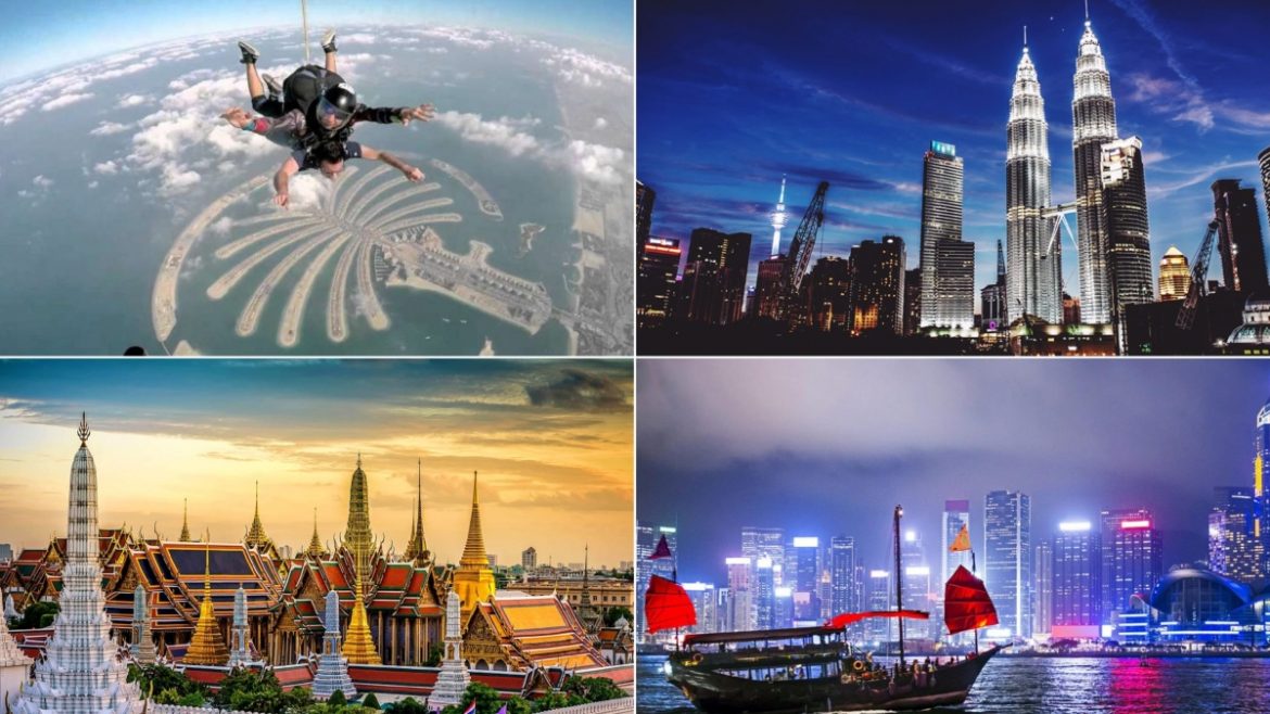 Kuala Lumpur Ungguli Persada Pelancongan Global, Bakal Jadi Tumpuan Utama Tahun Melawat Malaysia 2026