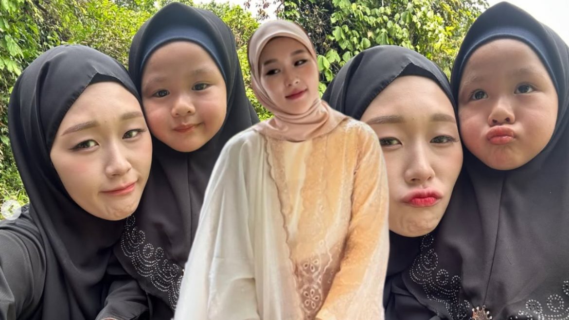 [VIDEO] Maryam Risau Dengan Rina, Perlu Sesuaikan Diri Sebagai Muslim Di Korea Selatan