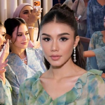 Mimi Lana Kagumi Pesona Pevita Pearce – ‘Tak Pernah Terbayang Akan Berjumpa Dengan Hayati’
