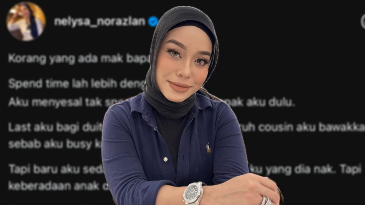 [VIDEO] Dua Tahun Tanpa Tawaran Kerja, Zizan Nin Kongsi Kisah Bagaimana Jejak Dunia Seni