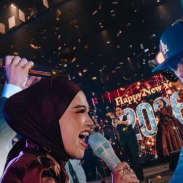 Konsert Nostalgia New Year’s Eve Satukan Syamel & Ernie Zakri, Beri ‘Vibe’ Luar Biasa Buat Penonton