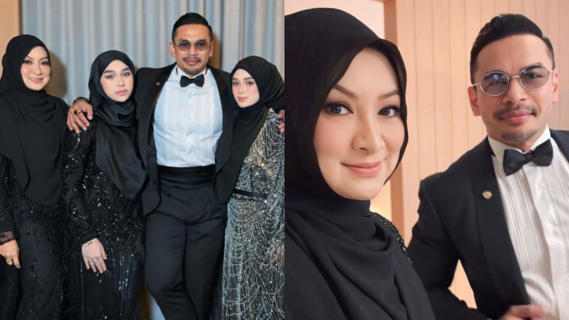 Netizen Dakwa Sering Berkepit Dengan Norman Sebab Sudah Kaya, Abby Abadi Bersuara – ‘Pergi Sekali Memang Sebab Anak-Anak’