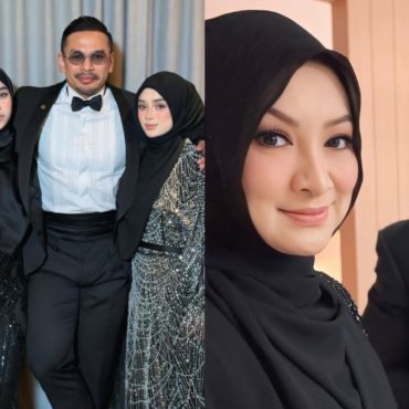 Netizen Dakwa Sering Berkepit Dengan Norman Sebab Sudah Kaya, Abby Abadi Bersuara – ‘Pergi Sekali Memang Sebab Anak-Anak’