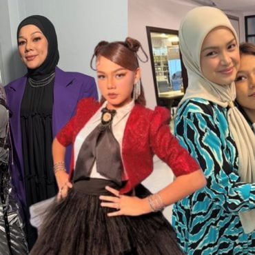 Sharifah Shahirah Bangga Lihat Audra ‘Perform’ – ‘Tak Sia-Sia Tok Ti Timang Dulu’