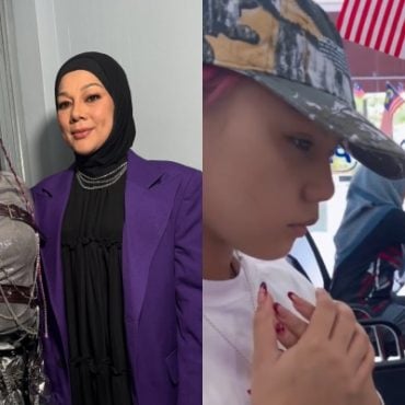 [VIDEO] Sharifah Shahirah Bawa Odah Tunai Zakat – ‘Walaupun Sikit Awak Bayar Tapi Cakna’