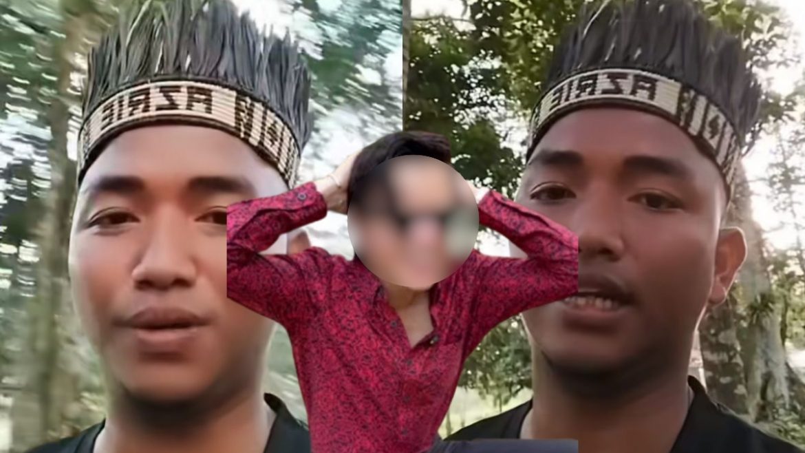 [VIDEO] ‘Jangan Jadikan Kemiskinan Sebagai Hiburan’ – Lelaki Orang Asli Tegur Pempengaruh