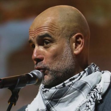 Pep Guardiola