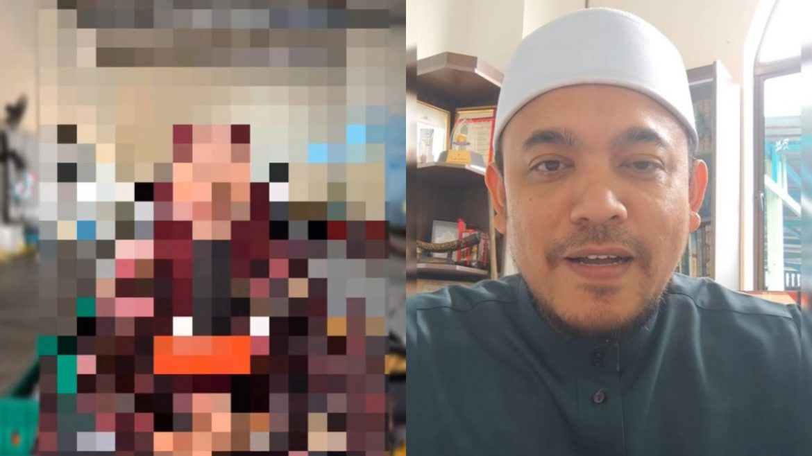 [VIDEO] PU Syed Tegur Jenama Produk Makanan Popular – ‘Buatlah Konten Yang Mendatangkan Keberkatan’