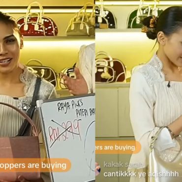 [VIDEO] ‘1.2 Juta Likes..Dia Betul-Betul Menjual’ – Netizen Puji Cara Puteri Balqis Reviu Produk