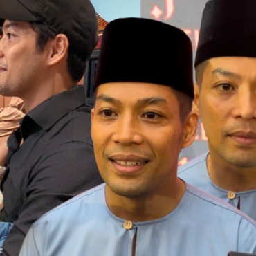 [VIDEO] Kamal Adli Gembira Luang Masa Dengan Hawra, Rakam Penghargaan Kepada Uqasha – ‘Dua Minggu Tak Jumpa’