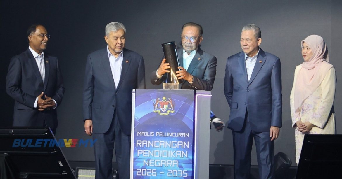 Rancangan Pendidikan Malaysia 2026 – 2035: Daripada Murid Enam Tahun ke TVET Awal, Ini Perubahan Besar Yang Korang Perlu Tahu