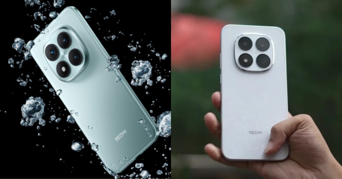 Nak Telefon Tahan Lasak Tanpa Harga Flagship? Ini Yang Ditawarkan REDMI Note 15 Series