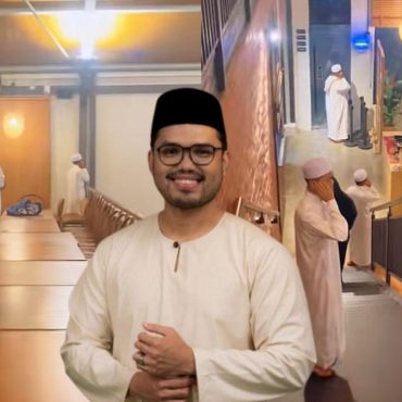 [VIDEO] Anak Tahfiz ‘Pasak’ Azan Dalam Restoran Rembayung, Netizen Meremang – ‘Dia Tahu Ramai Dengki’