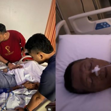 [VIDEO] ‘Perlakuan Kamu Mesti Selari Dengan Niat’ – Ustaz Jafri Mahmoodi Tegur Wanita Berniqab Hias Mata