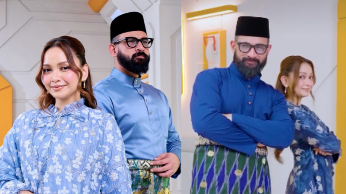 [VIDEO] Sharnaaz Ahmad & Azira Syafinaz Berbalas Komen Mesra Di IG Bikin Peminat Teruja – ‘Sweet Couple PKP Kami Kembali’