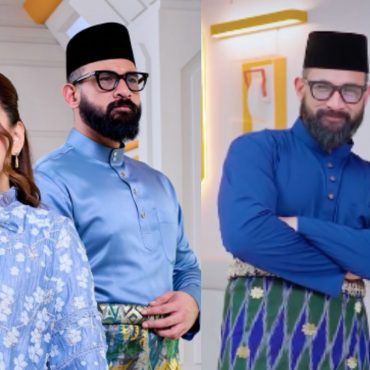 [VIDEO] Sharnaaz Ahmad & Azira Syafinaz Berbalas Komen Mesra Di IG Bikin Peminat Teruja – ‘Sweet Couple PKP Kami Kembali’