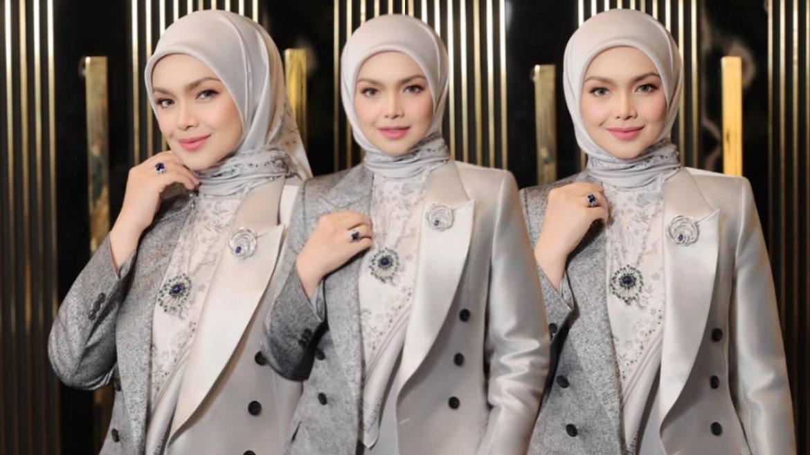 [VIDEO] ‘Ni Yang Saya Marah, Tak Perlu Buat Penilaian Awal’ – Siti Nurhaliza