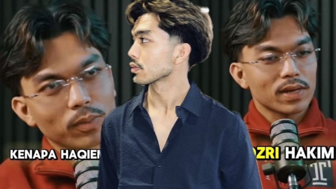 [VIDEO] ‘Semoga Jumpa Yang Lebih Baik Daripada Daddy Sekarang’ – Pesanan Sayu Haqiem Stopa Buat Anak