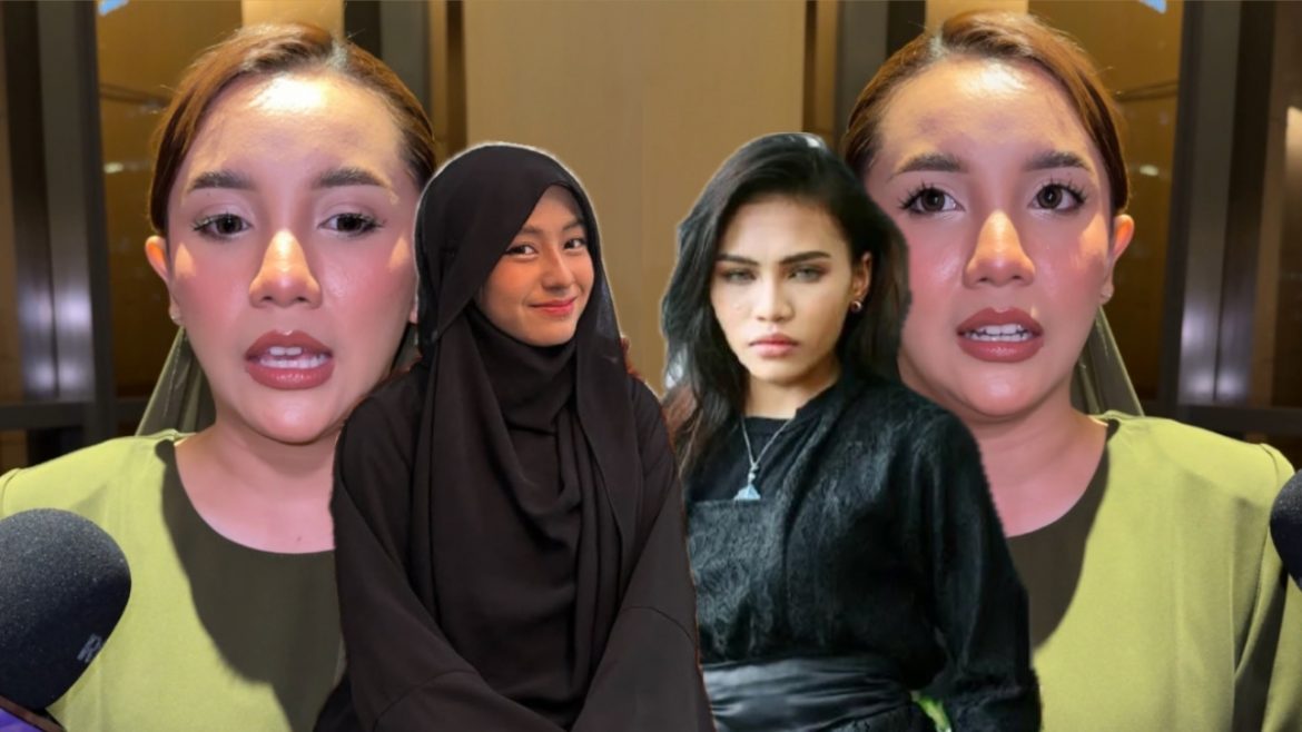 [VIDEO] Sweet Qismina Tak Mahu Campuri Urusan Puteri Balqis & Mia Sara, Hanya Doa Yang Terbaik – ‘Saya Sayang Mereka Berdua’