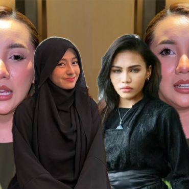 [VIDEO] Sweet Qismina Tak Mahu Campuri Urusan Puteri Balqis & Mia Sara, Hanya Doa Yang Terbaik – ‘Saya Sayang Mereka Berdua’