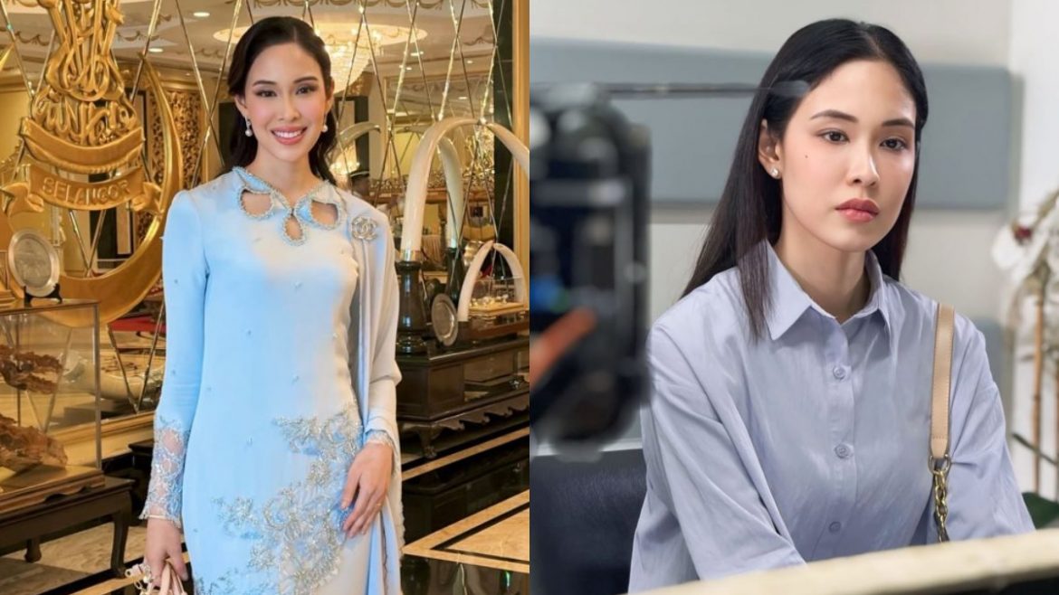 ‘Ada Juga Yang Sampai Ugut Nak Simbah Asid’ – Syamim Freida Dikecam Kerana Bawa Watak Jahat