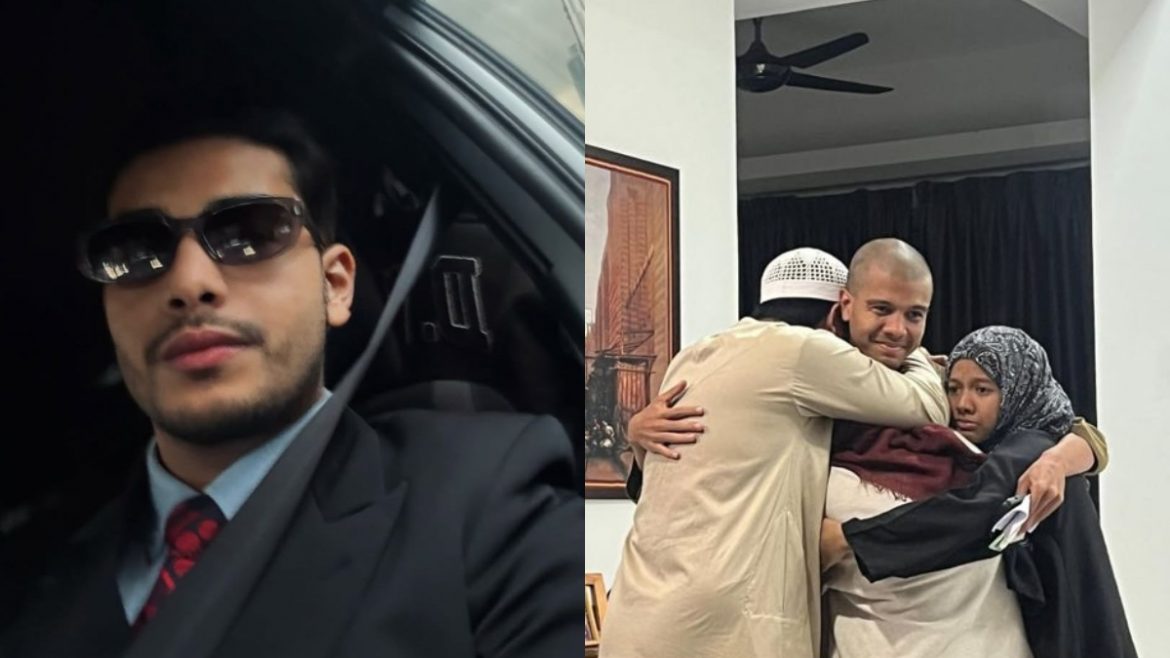 ‘Selepas Peristiwa Ogos 2024, Dia Solat Di Awal Waktu, Buat Amalan Setiap Hari & Tak Henti Minta Keampunan Allah’ – Adik Da’i Syed