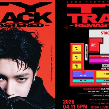 Taeyong Bawa Konsert Jelajah Solo Pertama Ke Malaysia Selepas Tamat Khidmat Ketenteraan, Bakal Temui Peminat April Ini