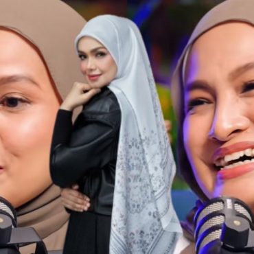[VIDEO] ‘Terus Sorok Serunding Sebab Malu Makan Dalam First Class’ – Pramugari Kongsi Kisah Mencuit Hati Bertemu Siti Nurhaliza