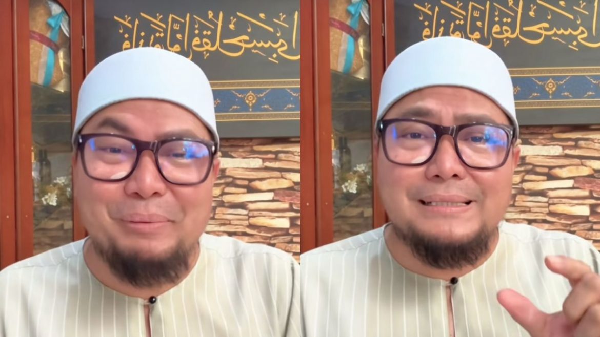 [VIDEO] Hafiz Mahamad Hargai Usaha Syafiqah Aina Uruskan Kedua Anak – ‘Benda Yang Awak Buat Itu Tak Mudah’