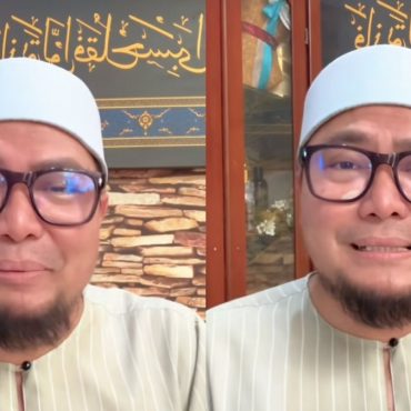 [VIDEO] Hafiz Mahamad Hargai Usaha Syafiqah Aina Uruskan Kedua Anak – ‘Benda Yang Awak Buat Itu Tak Mudah’