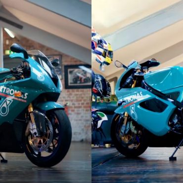 Sama Macam Alif Satar Punya, Mat Saleh Mahu Jual Petronas FP1 RM240,447
