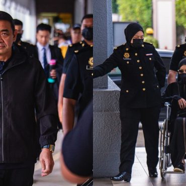 Bekas Panglima Tentera Darat Didakwa Terima Rasuah Lebih RM2.12 Juta, Isteri ketiga Didakwa Terima RM77,000
