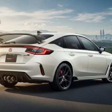 Gaji Rendah Tapi Nak Beli Honda FL5, Lelaki 'Desak' Tunang Kerja Jururawat Di Singapura Jadi Penjamin