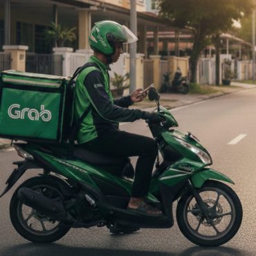 Grab Siasat Dakwaan 'Rider' Minta Tip Daripada Pelanggan