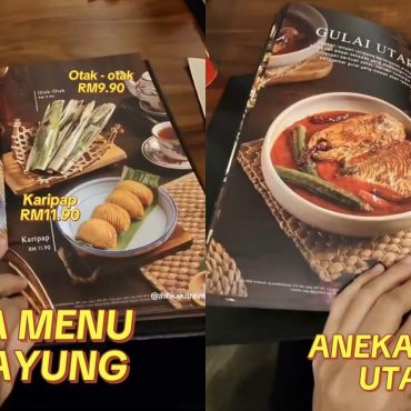 Ramai Tak Sangka Berpatutan, Ini Senarai Harga Makanan Di Rembayung