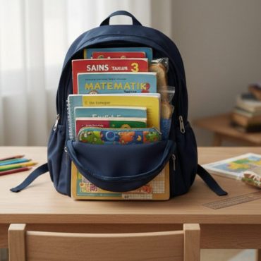 Mengeluh Anak Bawa Buku Banyak, Netizen Pelik Ibu-Ibu Generasi Sekarang 'Terlebih Manja'