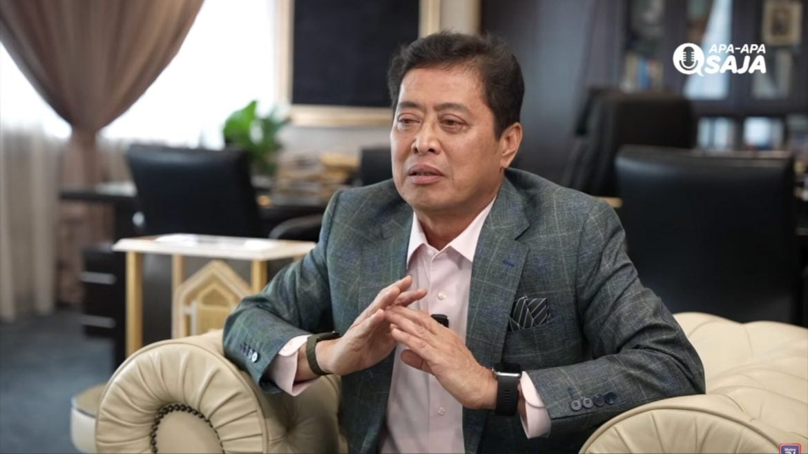 'Ada Syarikat Lari Cukai Kena Penalti, Kompaun RM900 Juta' – KP SPRM
