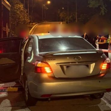 Lelaki Mabuk Ditahan, Rempuh Palang Pintu 2 Istana Negara