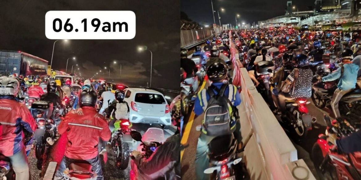 Rakyat Malaysia Punca Warga Singapura Susah Dapat Kerja?