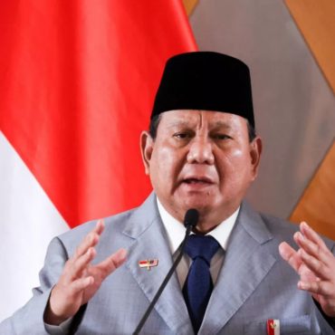 Prabowo: Indonesia Akan Jadi Bangsa Keempat Terkaya Di Dunia