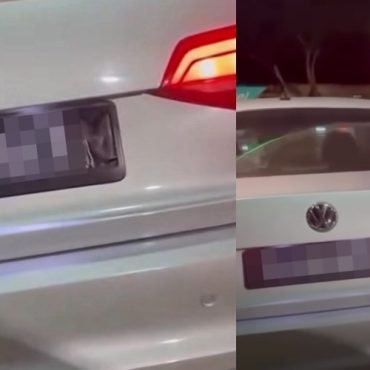 'Memalukan!' - Warga Singapura Kecam Tindakan Pemilik VW Yang Kini Diburu Polis
