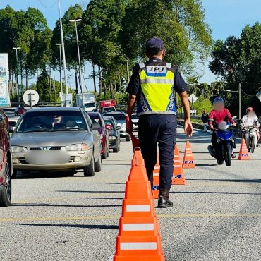 Kerajaan Rancang Guna Sistem Pengecaman Nombor Plat Ganti 'Roadblock'